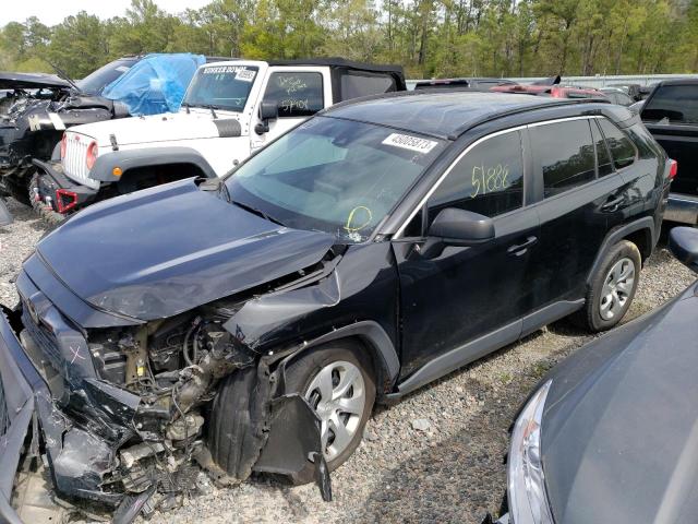 TOYOTA RAV4 LE 2019 2t3h1rfv7kw036788