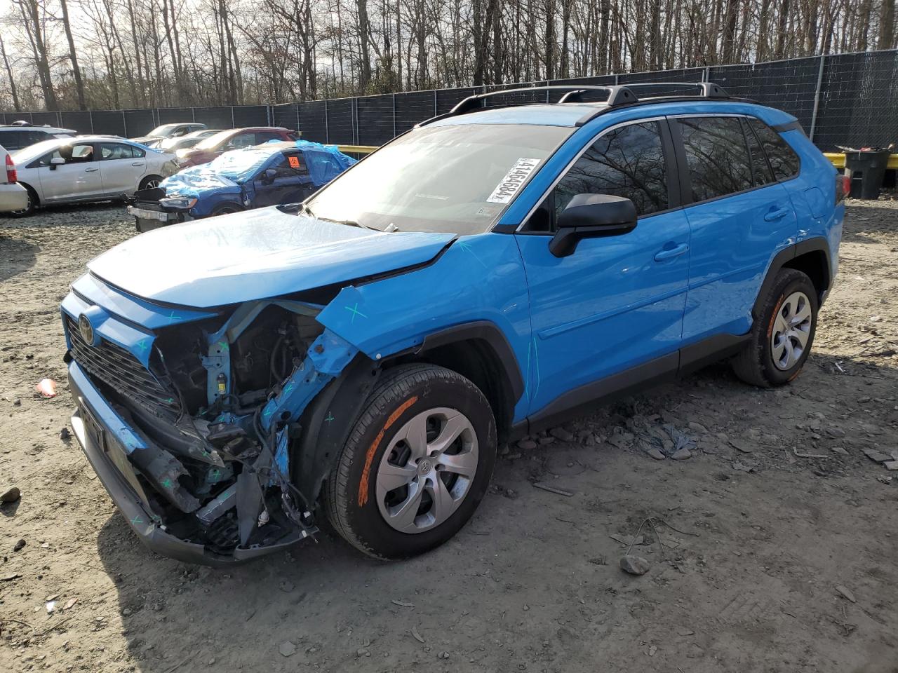 TOYOTA RAV 4 2019 2t3h1rfv7kw037066