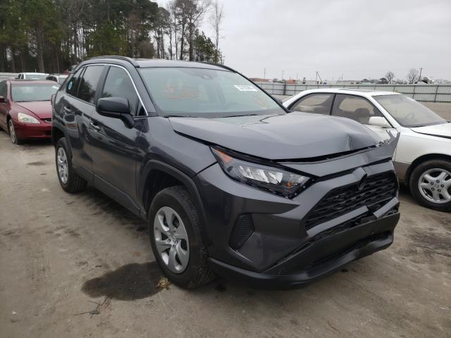 TOYOTA RAV4 LE 2019 2t3h1rfv7kw042171