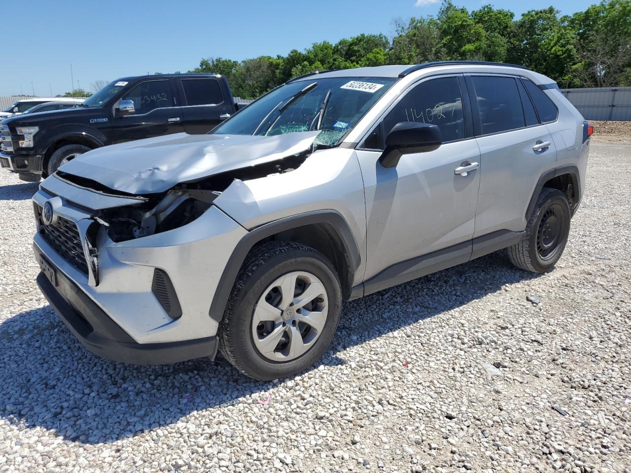 TOYOTA RAV 4 2019 2t3h1rfv7kw043952