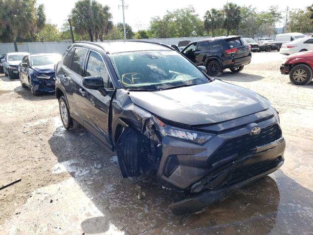 TOYOTA RAV4 L 2019 2t3h1rfv7kw044227