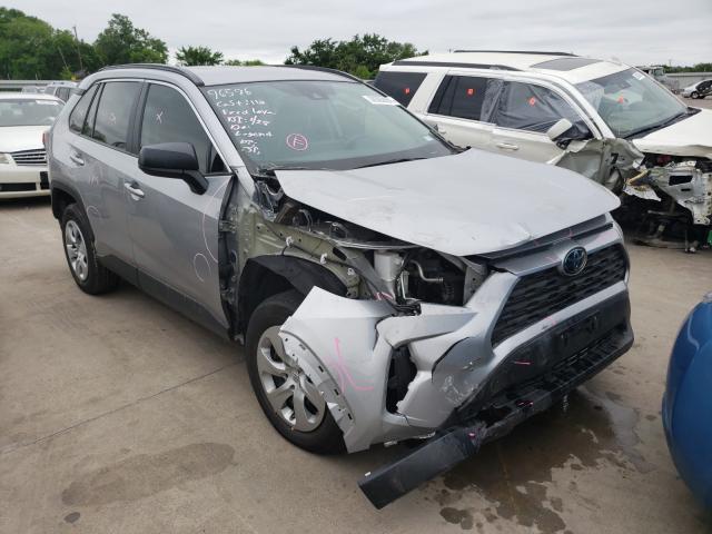 TOYOTA RAV4 LE 2019 2t3h1rfv7kw045104