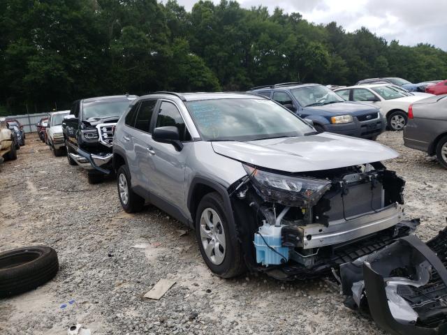 TOYOTA RAV4 LE 2019 2t3h1rfv7kw045569