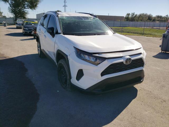 TOYOTA RAV4 LE 2019 2t3h1rfv7kw052585