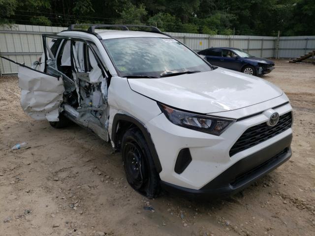 TOYOTA RAV4 LE 2019 2t3h1rfv7kw053624