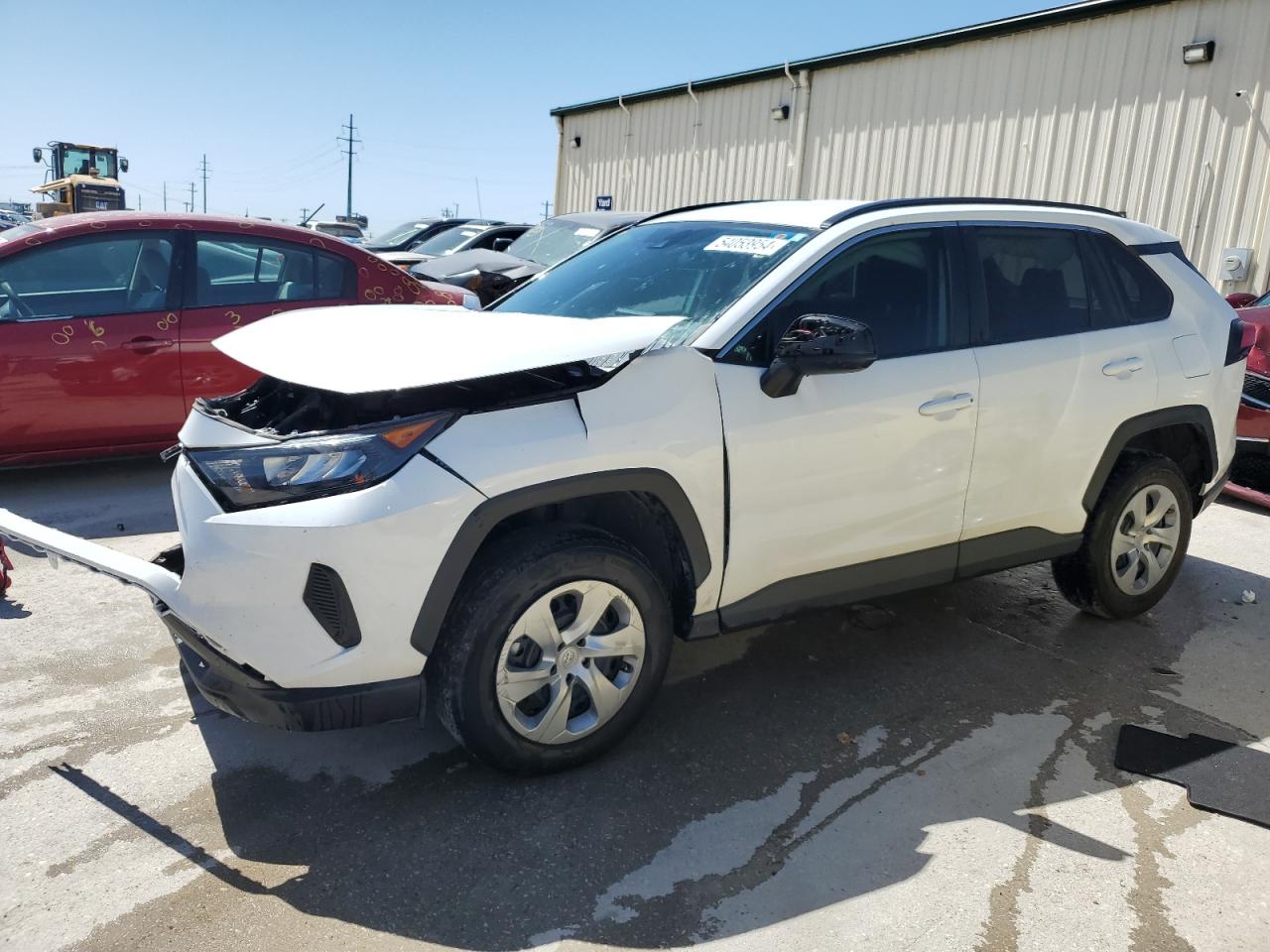 TOYOTA RAV 4 2019 2t3h1rfv7kw054966