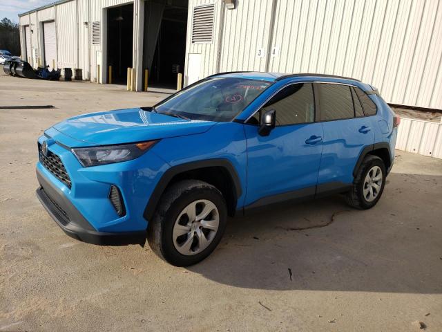 TOYOTA RAV4 LE 2019 2t3h1rfv7kw055891