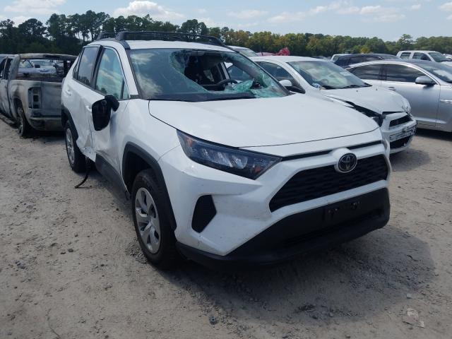 TOYOTA RAV4 LE 2020 2t3h1rfv7lc034235