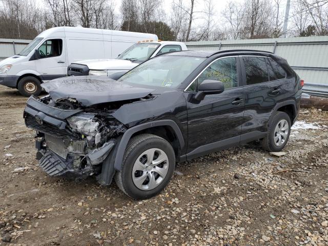 TOYOTA RAV4 LE 2020 2t3h1rfv7lc035482