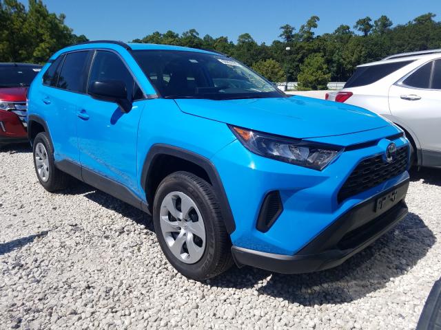 TOYOTA RAV4 LE 2020 2t3h1rfv7lc037832