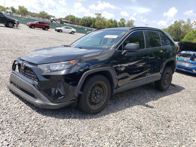 TOYOTA RAV4 LE 2020 2t3h1rfv7lc038947