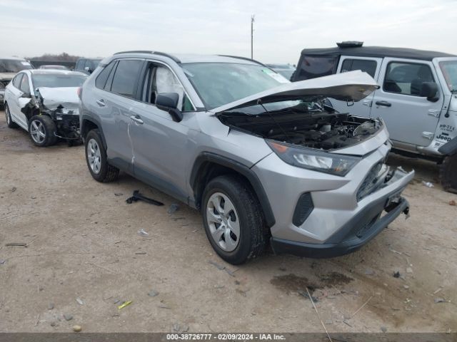 TOYOTA RAV4 2020 2t3h1rfv7lc042030