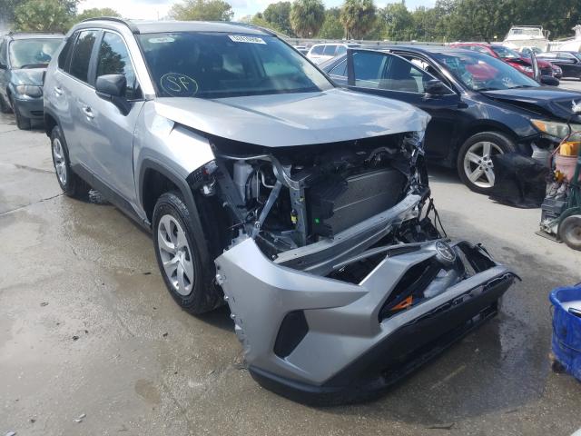 TOYOTA RAV4 LE 2020 2t3h1rfv7lc064609