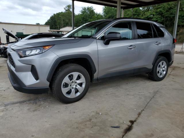 TOYOTA RAV4 LE 2020 2t3h1rfv7lc069969