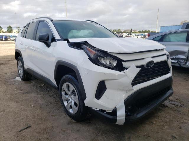 TOYOTA RAV4 LE 2020 2t3h1rfv7lc074671