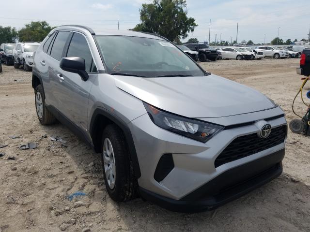 TOYOTA RAV4 LE 2020 2t3h1rfv7lc076453