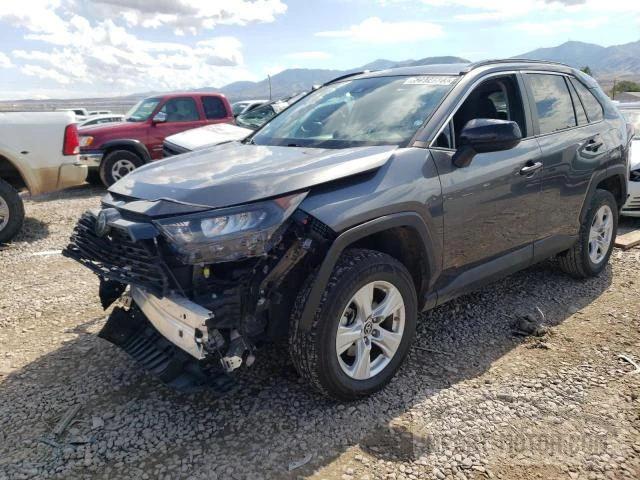 TOYOTA RAV 4 2020 2t3h1rfv7lc082754