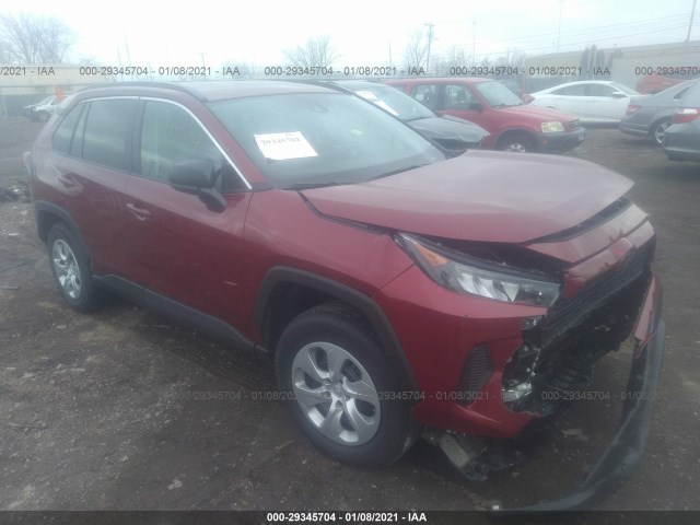 TOYOTA RAV4 2020 2t3h1rfv7lw058825