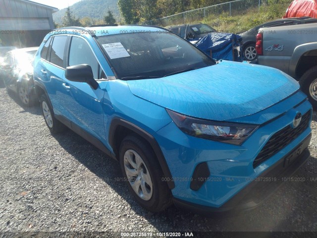 TOYOTA RAV4 2020 2t3h1rfv7lw059506