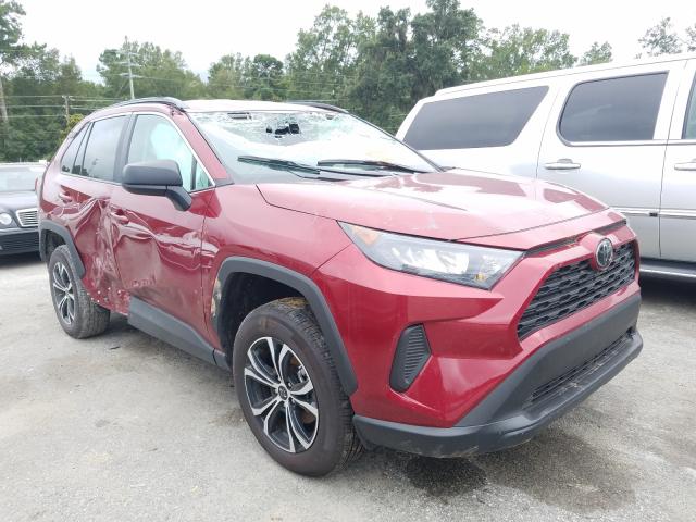 TOYOTA RAV4 LE 2020 2t3h1rfv7lw061448