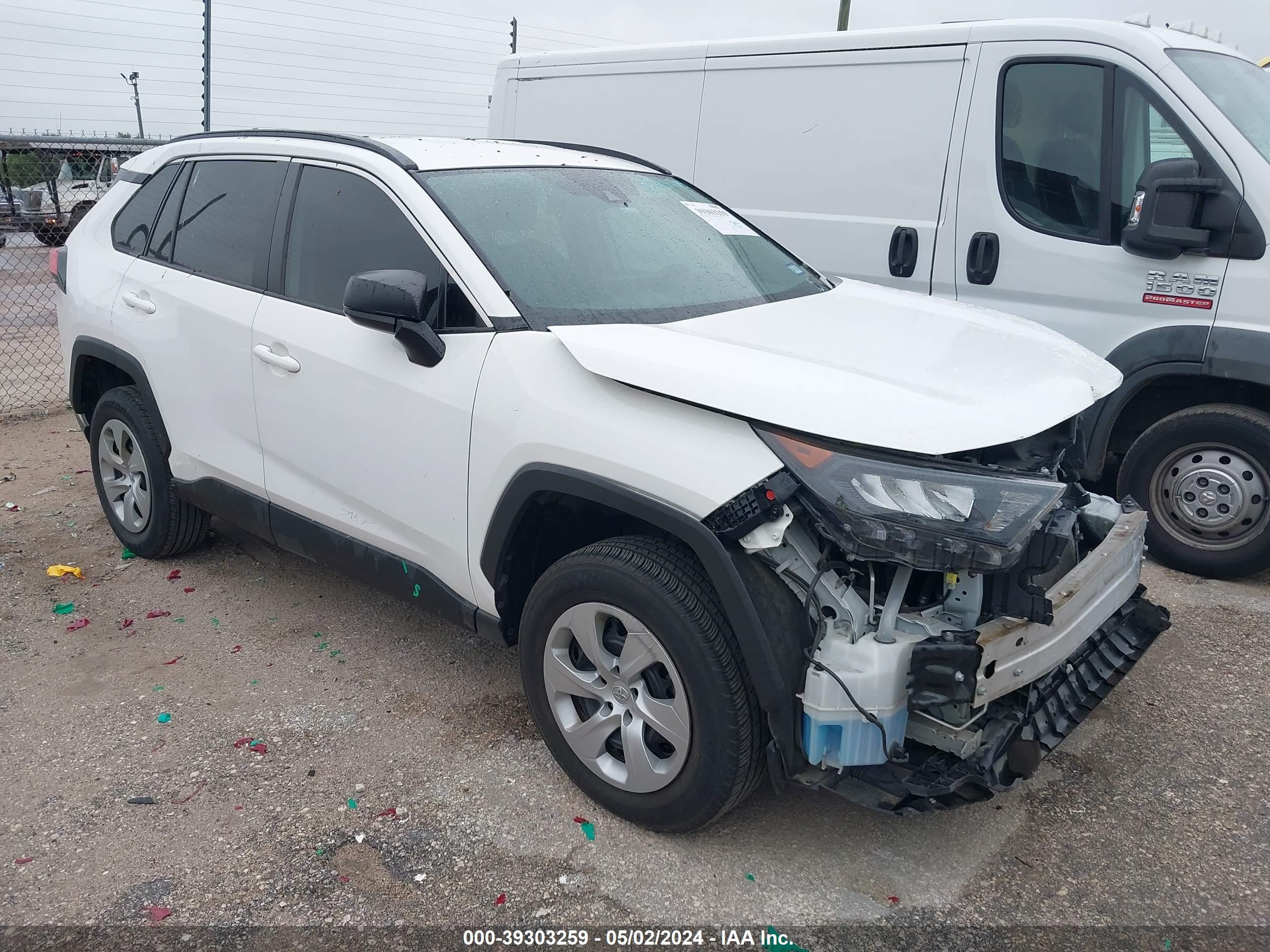 TOYOTA RAV 4 2020 2t3h1rfv7lw071042