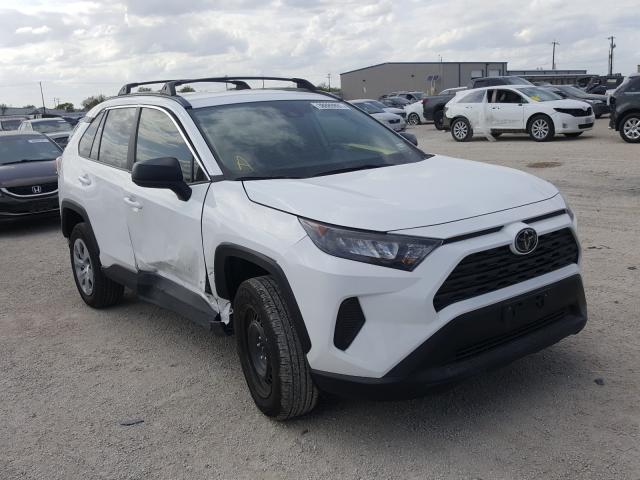 TOYOTA RAV4 LE 2020 2t3h1rfv7lw078198