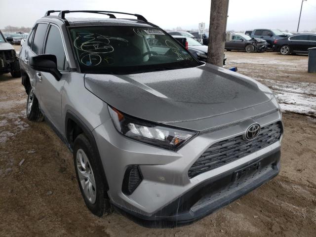 TOYOTA RAV4 LE 2020 2t3h1rfv7lw081571