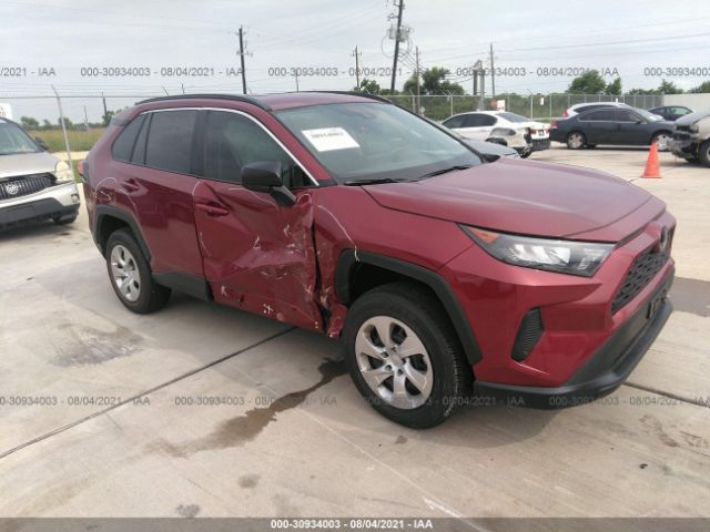 TOYOTA RAV4 2020 2t3h1rfv7lw095065