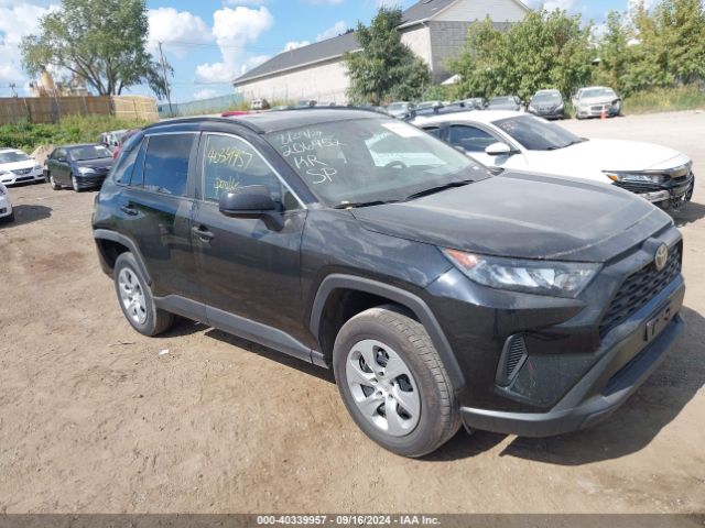 TOYOTA RAV4 2020 2t3h1rfv7lw095485