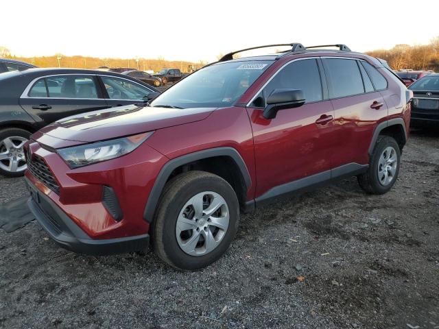 TOYOTA RAV4 2020 2t3h1rfv7lw100846