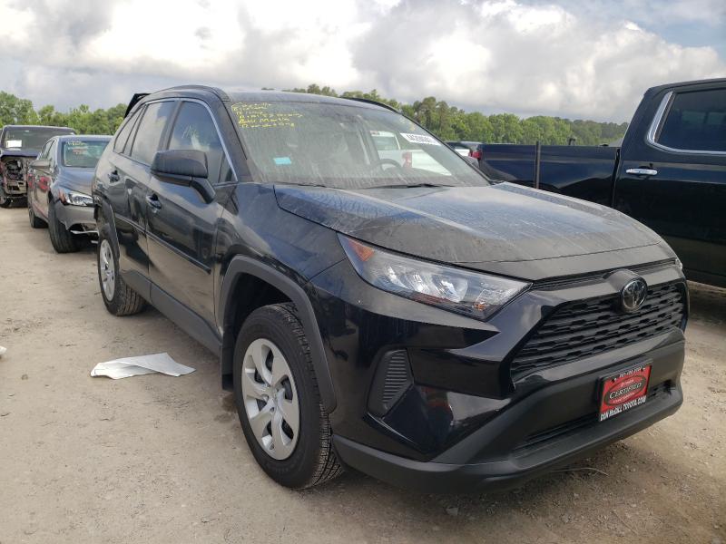 TOYOTA RAV4 LE 2021 2t3h1rfv7mc086370