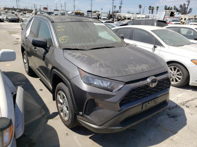 TOYOTA RAV4 LE 2021 2t3h1rfv7mc094307