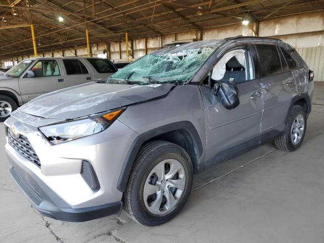 TOYOTA RAV4 LE 2021 2t3h1rfv7mc102972