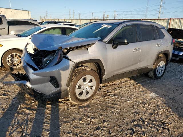 TOYOTA RAV4 LE 2021 2t3h1rfv7mc103166