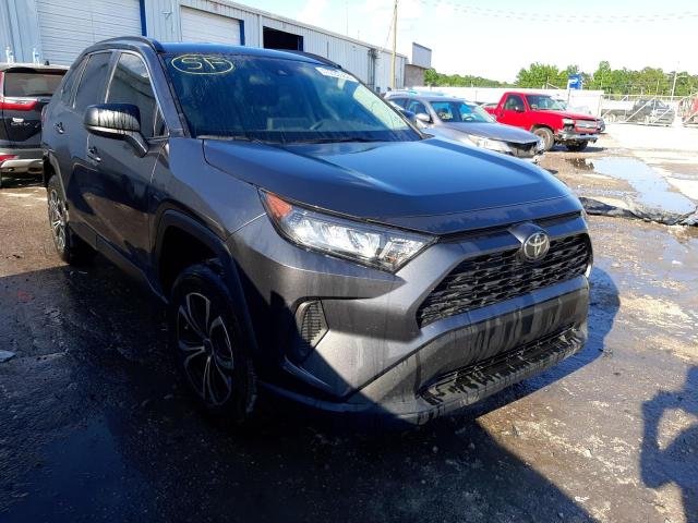 TOYOTA RAV4 LE 2021 2t3h1rfv7mc105421