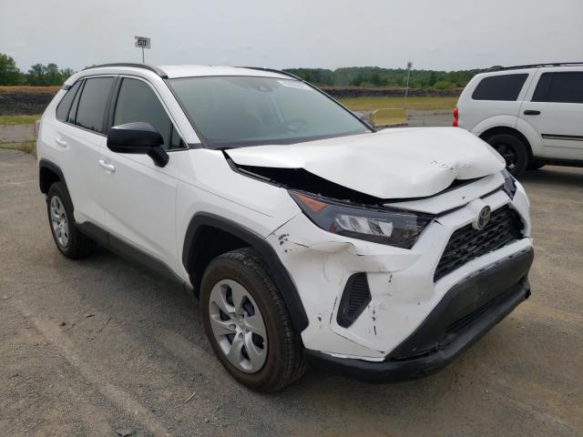 TOYOTA RAV4 LE 2021 2t3h1rfv7mc115849