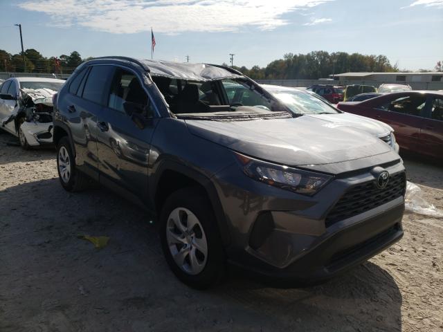 TOYOTA RAV4 LE 2021 2t3h1rfv7mc118315