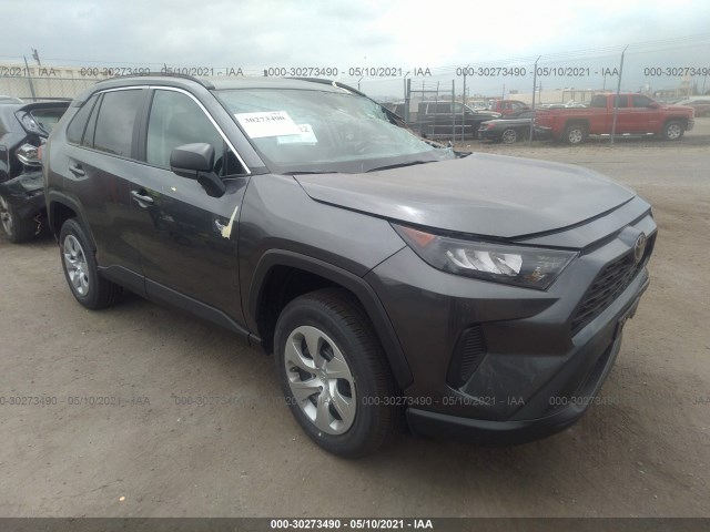 TOYOTA RAV4 2021 2t3h1rfv7mc121263