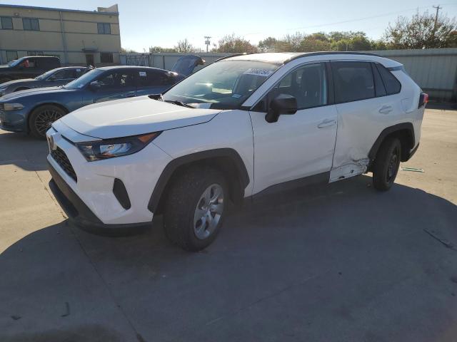 TOYOTA RAV4 LE 2021 2t3h1rfv7mc131419