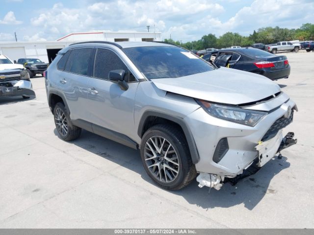 TOYOTA RAV4 2021 2t3h1rfv7mc131517