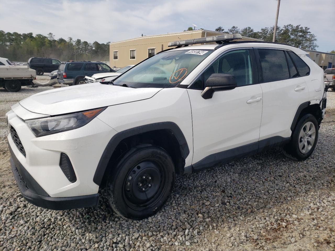 TOYOTA RAV 4 2021 2t3h1rfv7mc134336