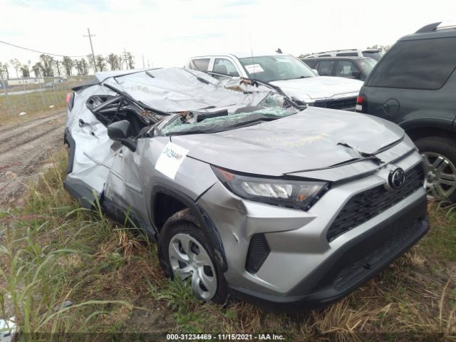 TOYOTA RAV4 2021 2t3h1rfv7mc136927