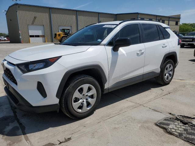 TOYOTA RAV4 LE 2021 2t3h1rfv7mc137883