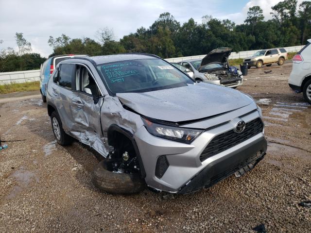 TOYOTA RAV4 LE 2021 2t3h1rfv7mc147006