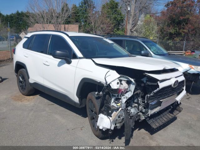 TOYOTA RAV4 2021 2t3h1rfv7mc150553