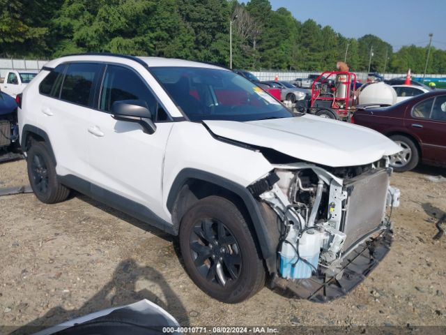 TOYOTA RAV4 2021 2t3h1rfv7mc153727