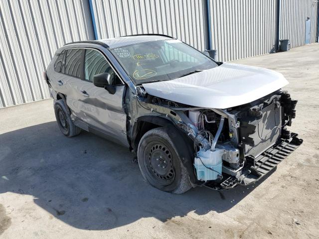 TOYOTA RAV4 LE 2021 2t3h1rfv7mc154330