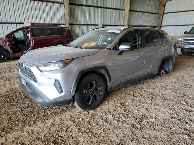 TOYOTA RAV4 LE 2021 2t3h1rfv7mc159592