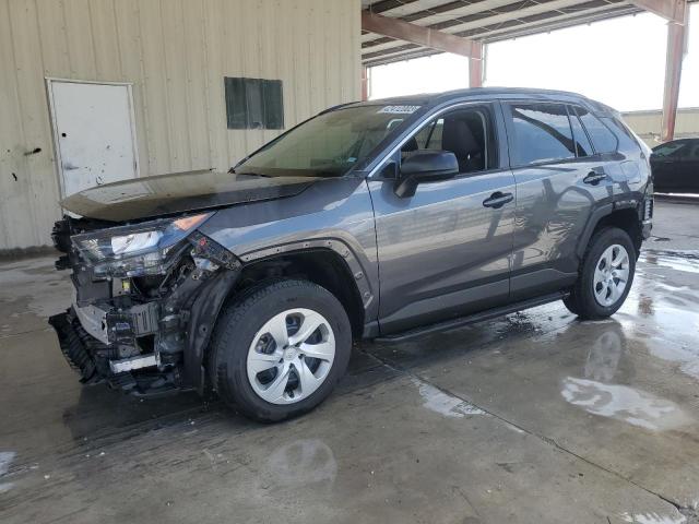 TOYOTA RAV4 LE 2021 2t3h1rfv7mc165733