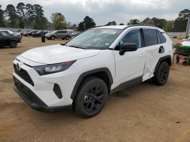 TOYOTA RAV4 LE 2021 2t3h1rfv7mc171323